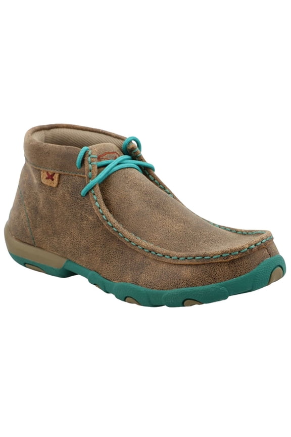 Women's Chukka Driving Mocs - WDM0020 11 M US