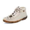 thumbnail image 1 of TWISTED X Adult Female Chukka Driving Moc, Color: Light Beige & Multi, Size: 5.5, Width: M, 1 of 7