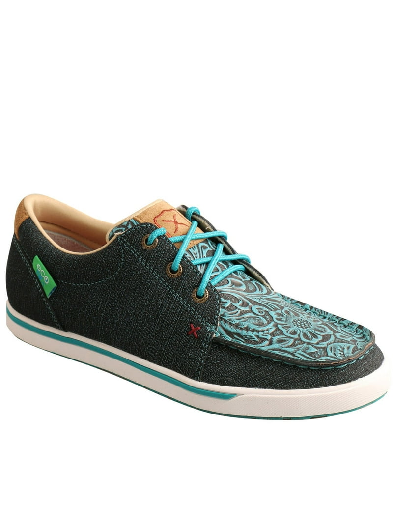 Twisted X boots sneakers boat shoes Size 11 1/2 M Antibacterial s-l400.jpg main image 4