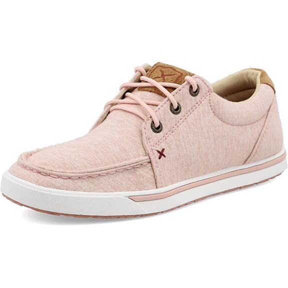 Twisted X Women's Kicks, Baby Pink, 11 M