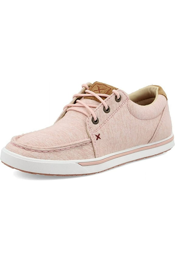 Women's Kicks, Baby Pink, 6.5 M