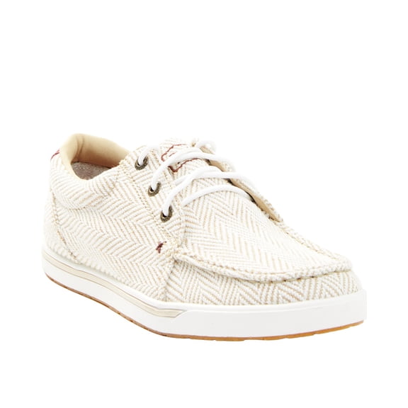 Twisted X Women's Women'S Kicks Western Casual Shoes Moc Toe - WCA0082 10 M  US