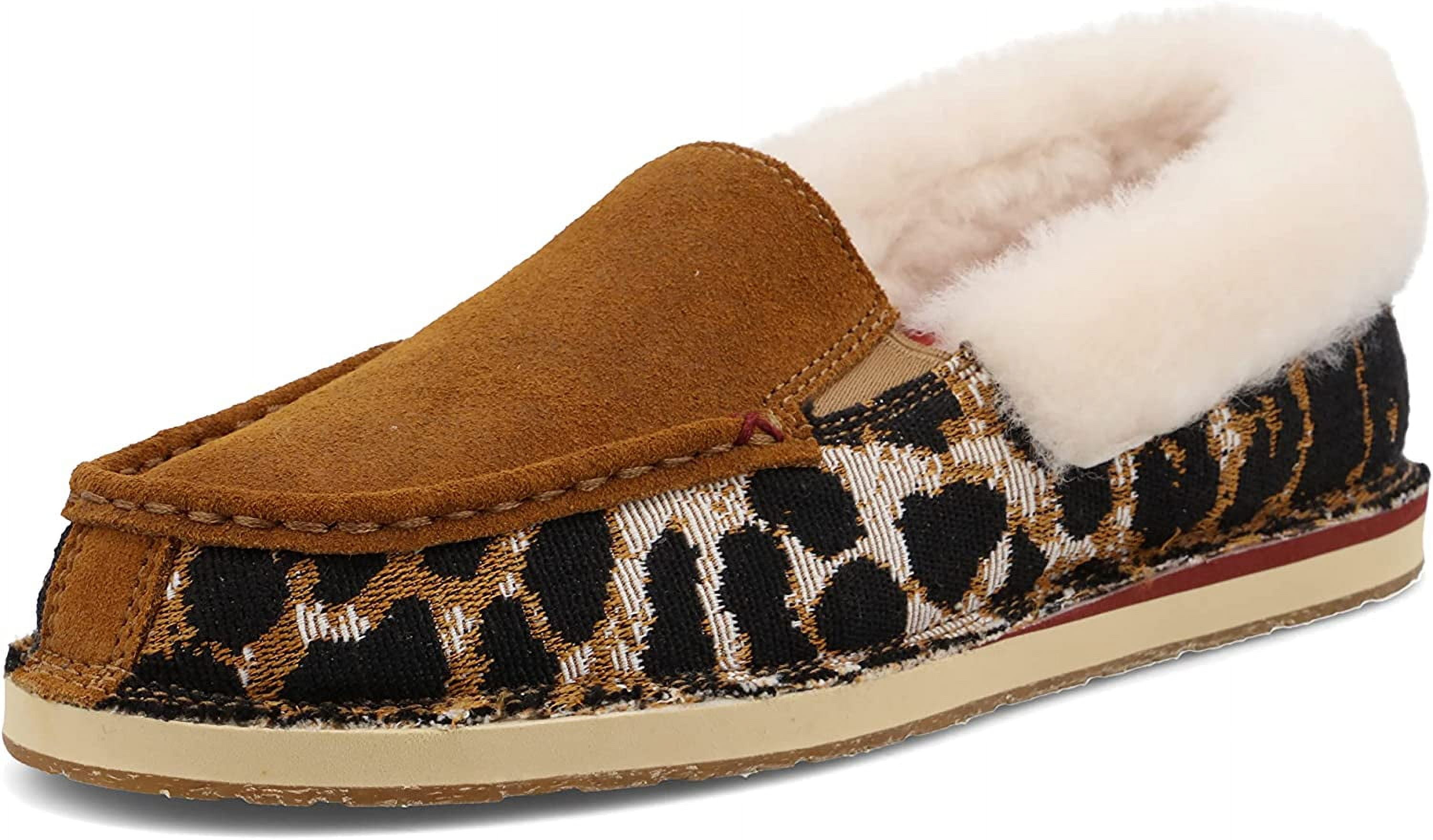 Teal Cheetah Women's Slip On Sneakers