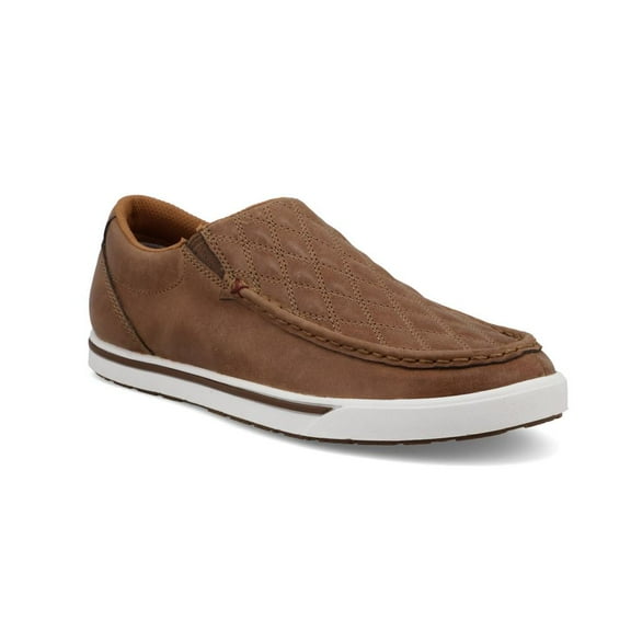 Twisted X Womens   Ginger SlipOn Kicks 8.5 M Brown