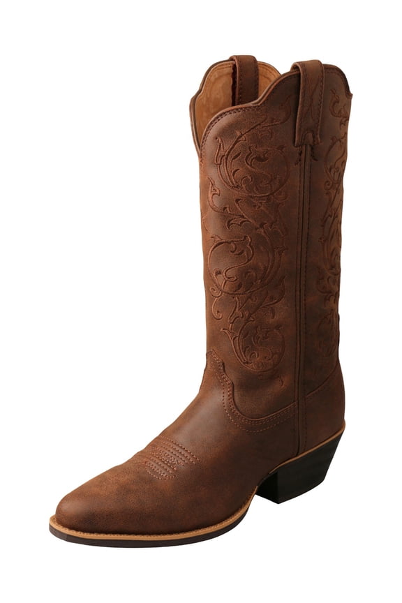 Women's Western Performance Boot Round Toe - WWT0037 9 1/2 M US