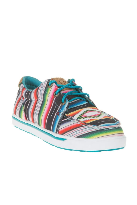 Womens Women`s Serape Hooey Lopers 6.5 Teal