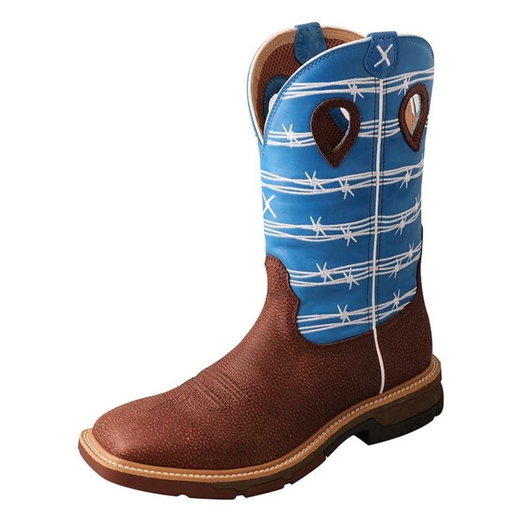 Twisted X Work Boots Mens 12