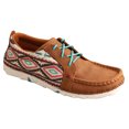 thumbnail image 1 of Twisted X Zero-X Multi Leather Shoe | WZX0006 Brown, 1 of 6