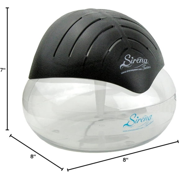 Twister Air Purifier (Black)