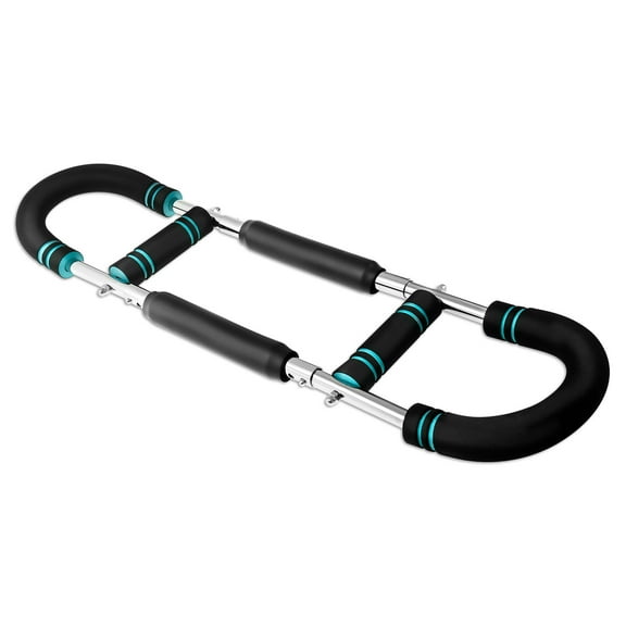 Twister Arm Trainer 3 Level Adjustable Arm Fitness Equipment Ergonomic Chest Biceps Shoulders Muscle Exercise Equipment for Home