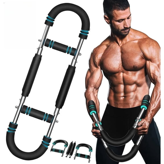 Twister Arm Trainer 40-100Lb Adjustable Chest Workout Equipment Arm Trainer Twis