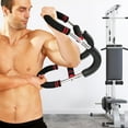 thumbnail image 1 of Upper Body Strength Builder Trainer, Arm Exercise Equipment, U-Shaped Adjustable Arm Trainer, 1 of 12