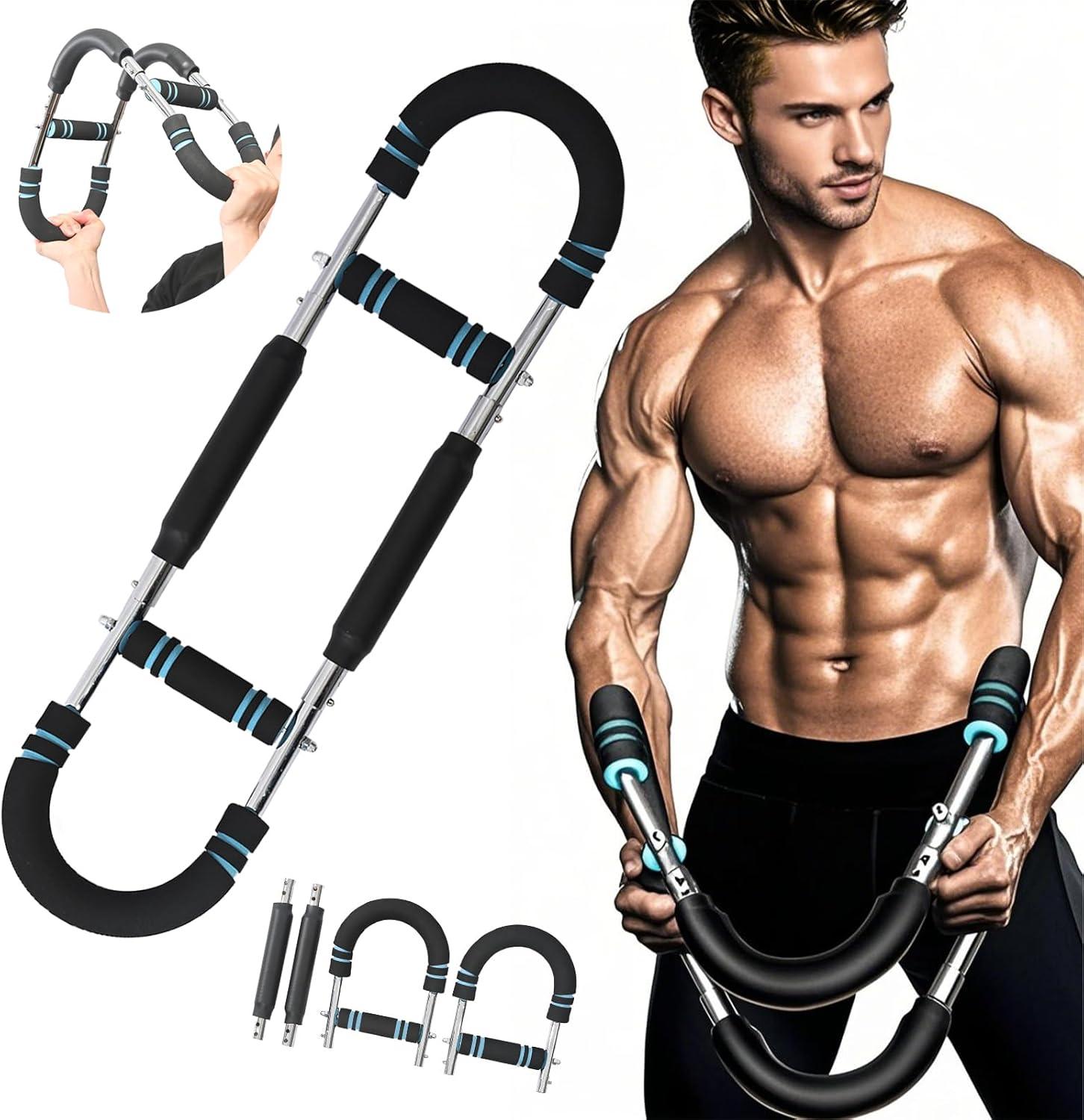 Saker Twister Arm Trainer, attrezzo per allenamento toracico regolabile Saker Twister Arm Trainer, attrezzo per allenamento toracico regolabile