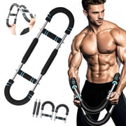 Twister Arm Trainer Arm Shoulder Chest Workout Equipment 66-110lb Adjustable Strength Trainer Chest Trainer for Men