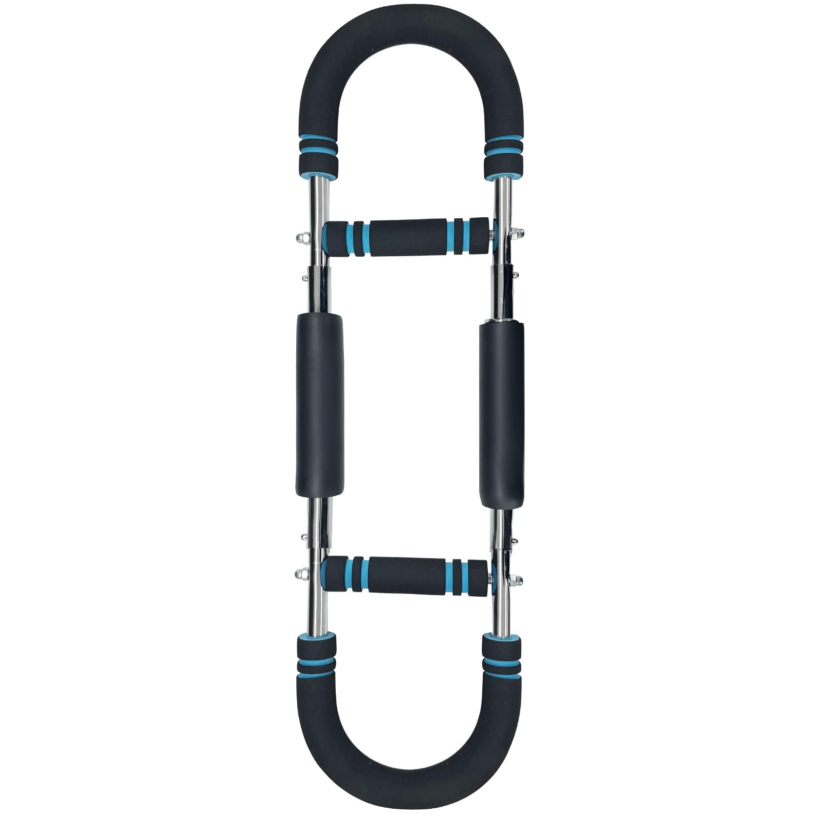 Home Workout Twister Arm Trainer - 40-100lb Adjustable Chest & Forearm Strengthener For S Portable Strength Trainer - View #2