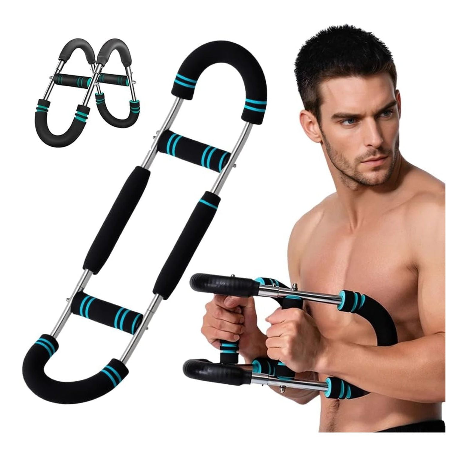 Twister Arm Trainer,Chest Workout Equipment,Adjustable Twister Arm ...