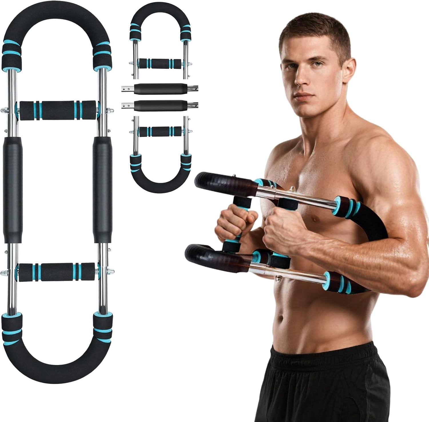 Twister Arm Trainer, Professional Adjustable Chest Workout Equipment ...