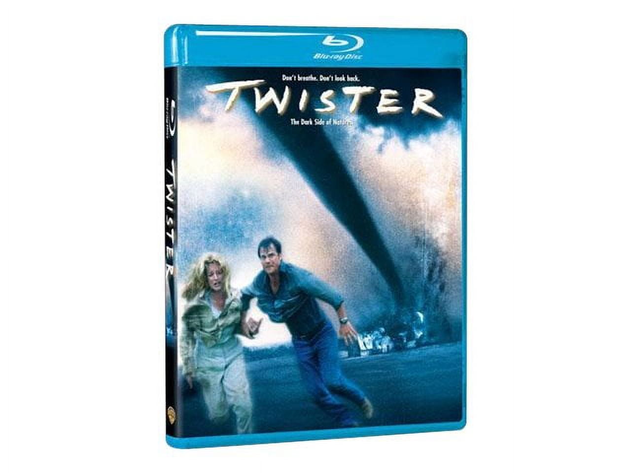 Twister (Blu-ray + DVD) - Walmart.com