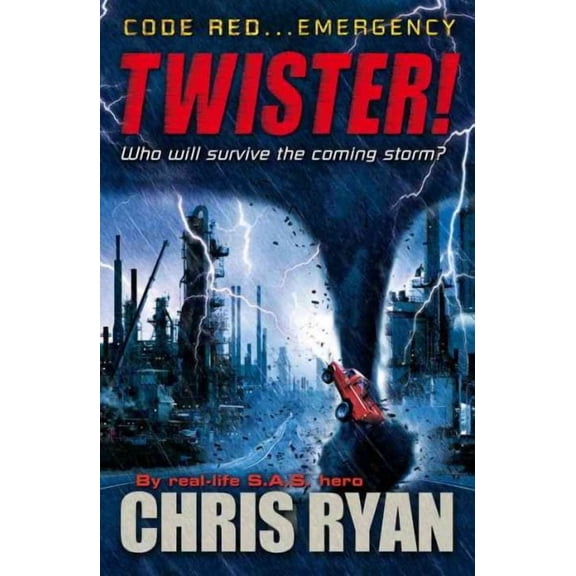 Twister : Code Red