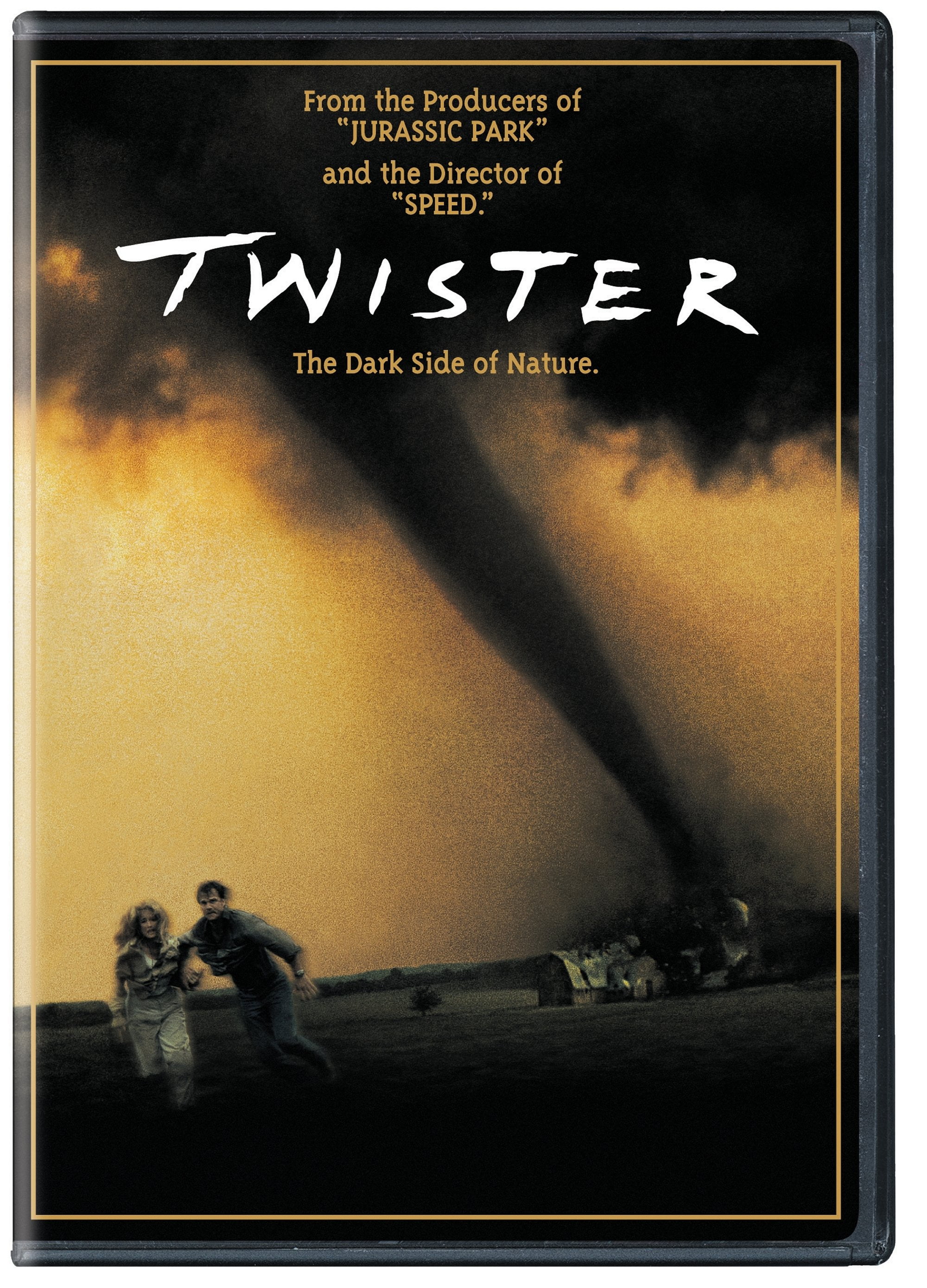 Walmart discounts of Warner Home Video - Twister (DVD), Action & Adventure Movie