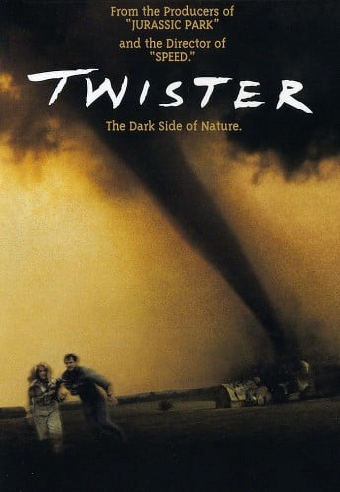 Twister (DVD), Warner Home Video, Action & Adventure - image 1 of 2