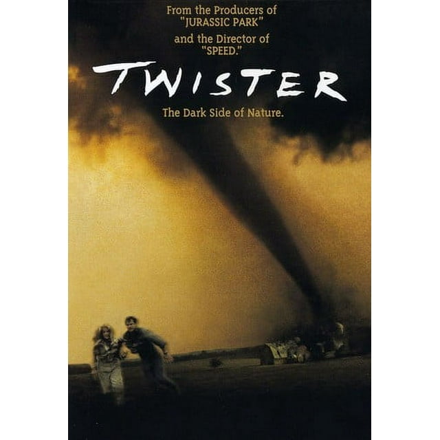 Twister (DVD), Warner Home Video, Action & Adventure