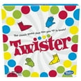 thumbnail interactive-video image 1 of Twister Party Game, Includes Spinner's Choice and Air Moves, Indoor Active Games for 2+ Players, 1 of 10