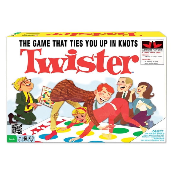 Hasbro, Classic Twister