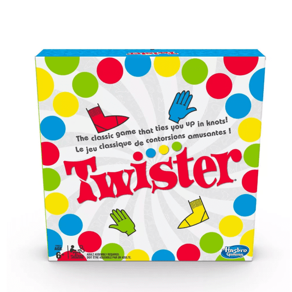 Twister Game