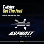 Twister - Get the Feel - Electronica - CD
