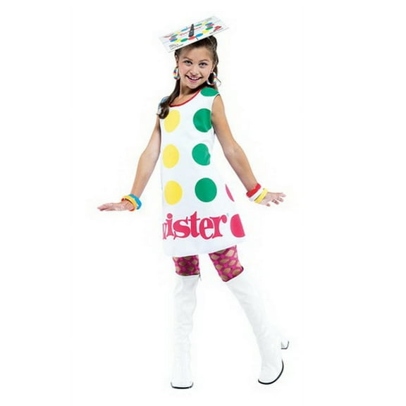 Twister License Child Halloween Costume