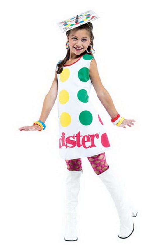 Twister License Child Halloween Costume