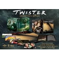 thumbnail image 1 of Twister Limited Edition Steelbook Ultimate Collectors Edition 4K Ultra HD + Blu-Ray Region Free Individually Numbered, 1 of 3