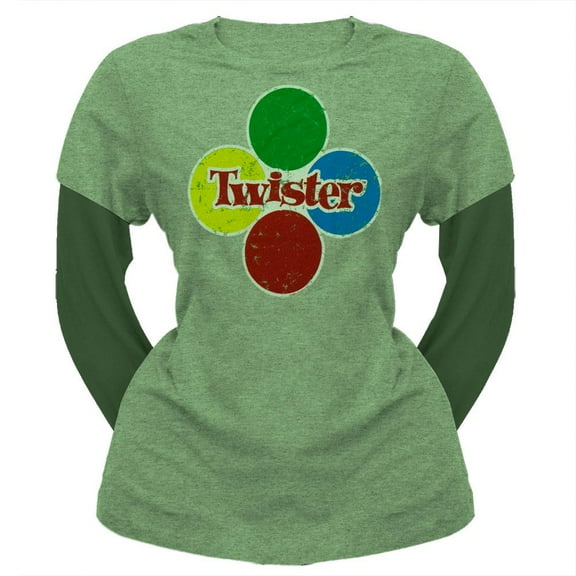 Twister - Logo Juniors Thermal 2fer  - Medium