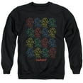 thumbnail image 1 of Twister - Retro Fashion Icon - Crewneck Sweatshirt - Medium, 1 of 2