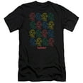 thumbnail image 1 of Twister Retro Fashion Icon HBO S/S Adult 30/1 T-Shirt Black, 1 of 1