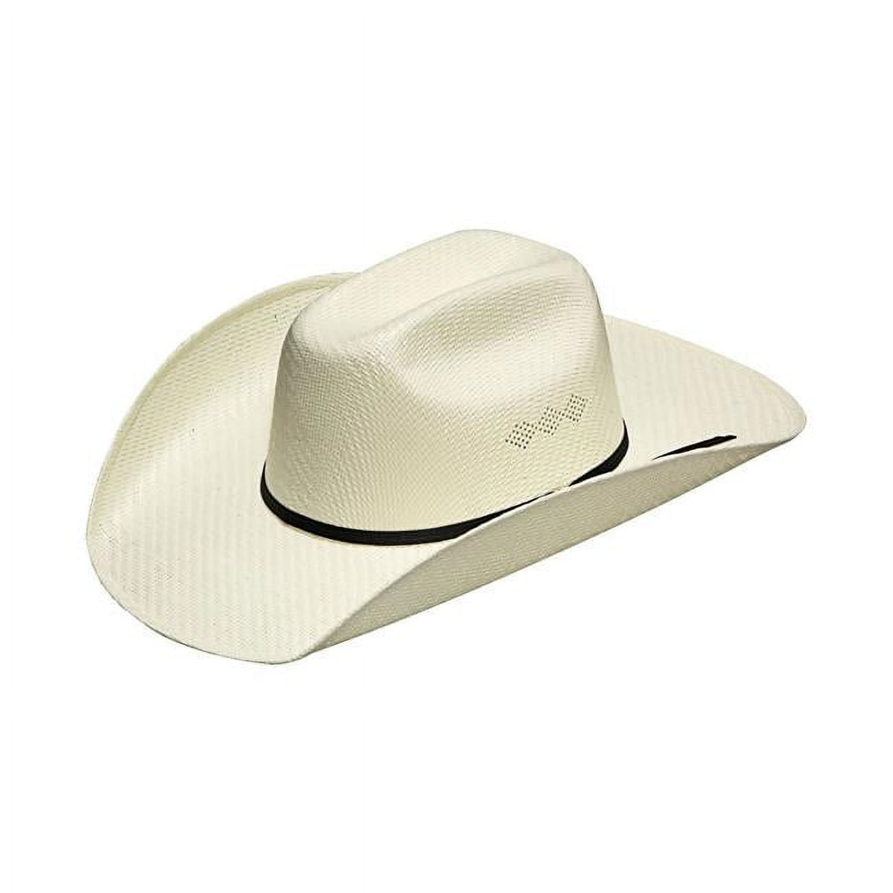 Twister Kid's Vented Western Straw Hat T7100348