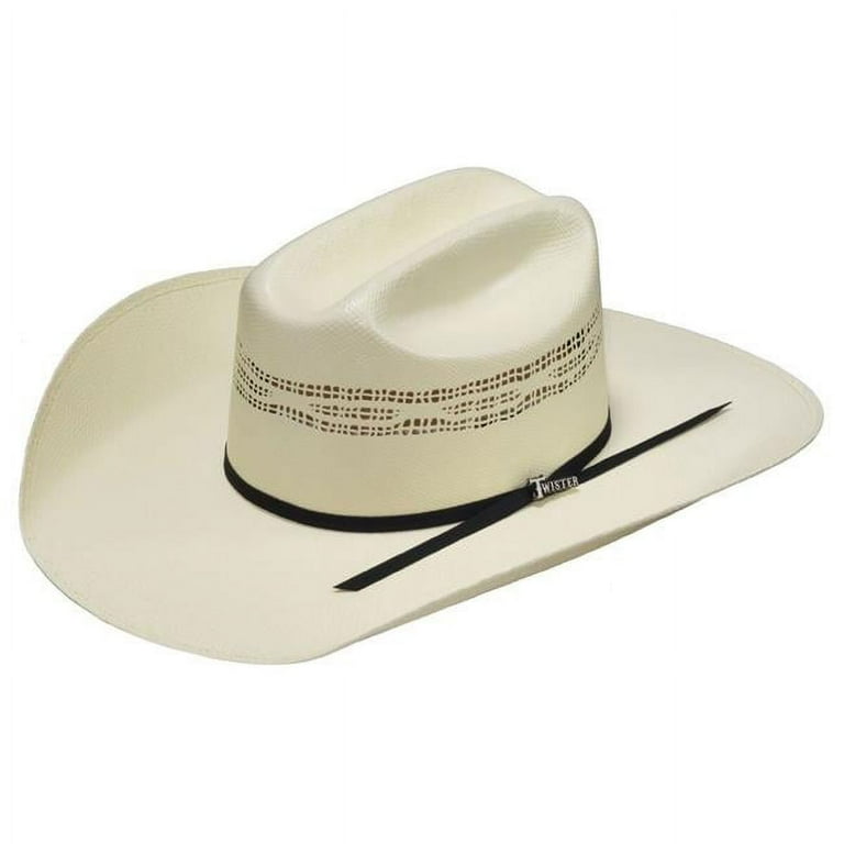 Twister T71802 7.25 4.25 in. SS SS Bangora Hat Size 7.25 Walmart