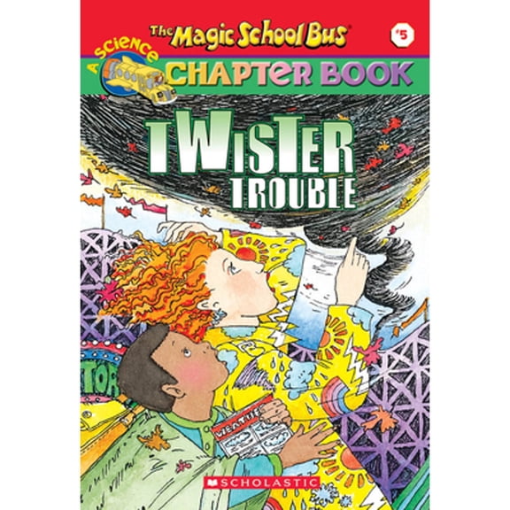 Pre-Owned Twiser Trouble (the Magic School Bus Chapter Book #5) (Mass Market Paperback) 0439204194 9780439204194