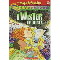 Pre-Owned Twiser Trouble (the Magic School Bus Chapter Book #5) (Mass Market Paperback) 0439204194 9780439204194