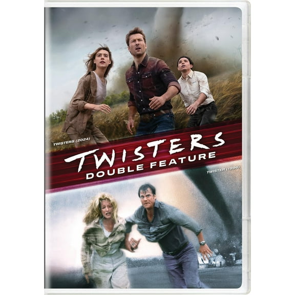 Twisters 2-Film Collection (DVD), Action, Univeral