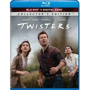 Twisters (Blu-ray + Digital Copy), Action, Universal