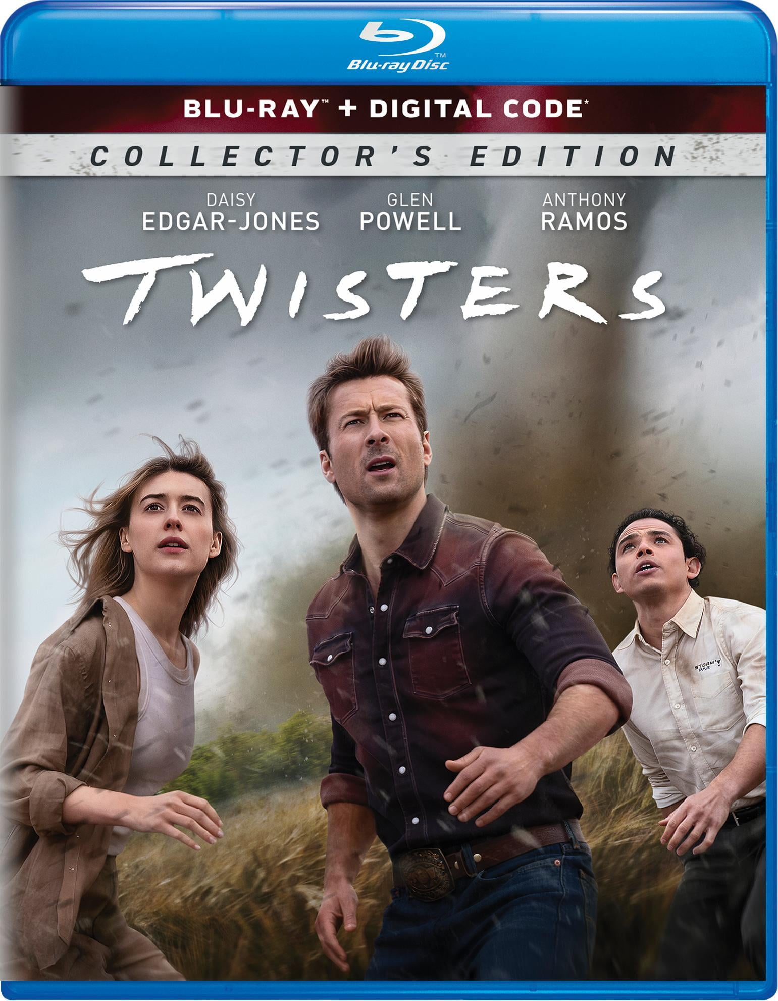 Twisters (Blu-ray + Digital Copy), Action, Univers