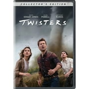 Twisters DVD, Action, Universal