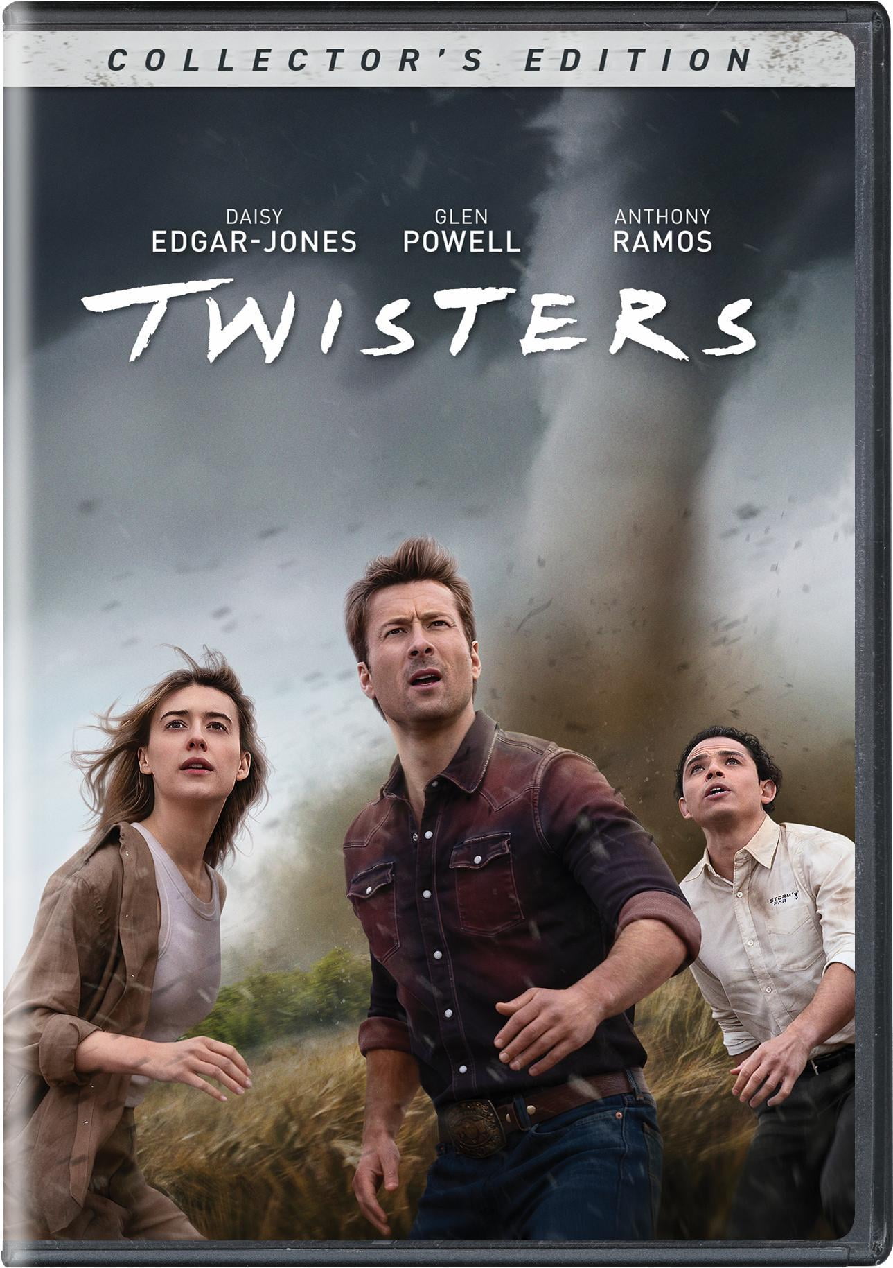 Twisters (DVD), Action, Universal