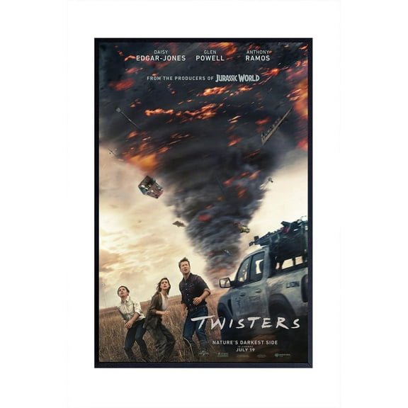 Twisters Movie Poster03