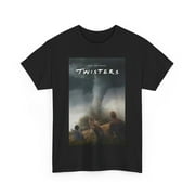 MIRACLESPIRIT Twisters Unisex T-Shirt