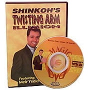 Twisting Arm Illusion Meir Yed, DVD