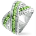 thumbnail image 1 of Twisting Green Band- Size : 05, 1 of 1