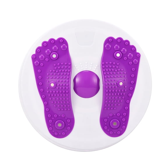 Twisting Machine Turntable Fitness Abdomen Waist Training Machine